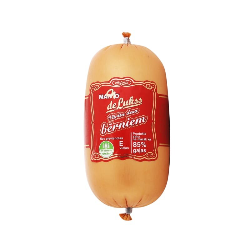 De Lukss Desa bērniem 400g