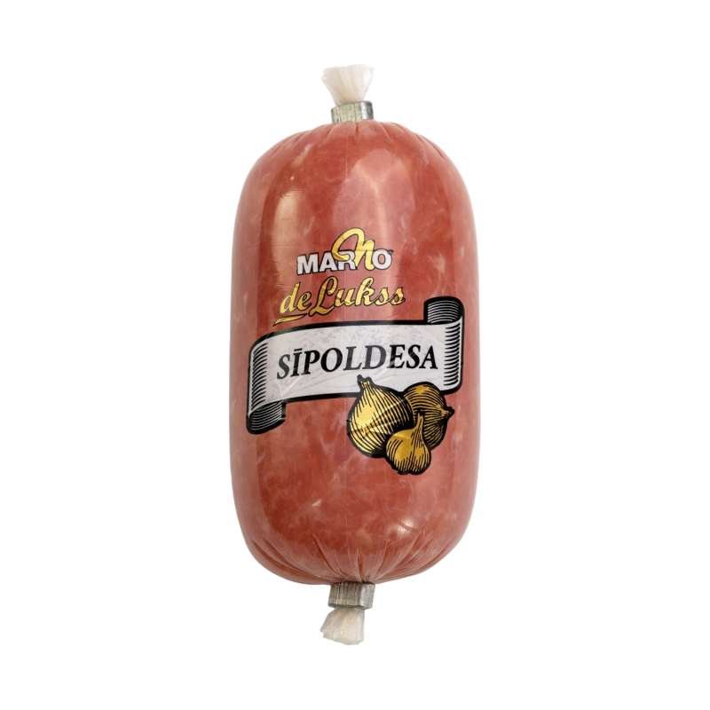 De Lukss Sīpoldesa 120g